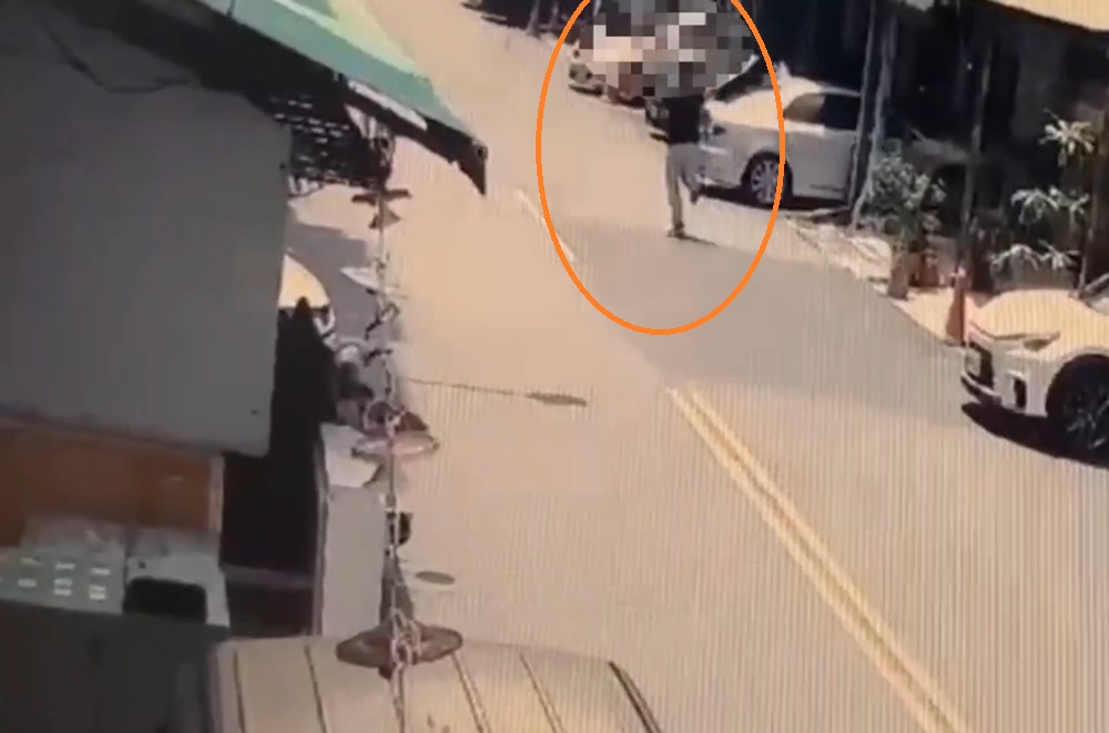 交易手機被掉包 警鷹眼24小時緝獲33歲Threads友 210 cnews204260506a12jpg