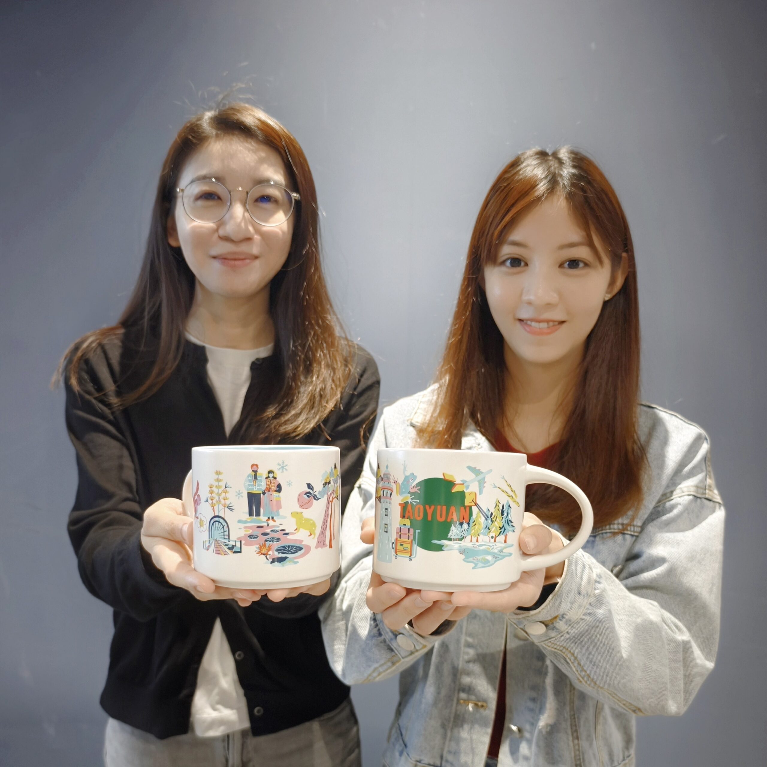 桃園首次入選!大溪豆干、拉拉山水蜜桃登上星巴克城市杯 S 20668516 scaled