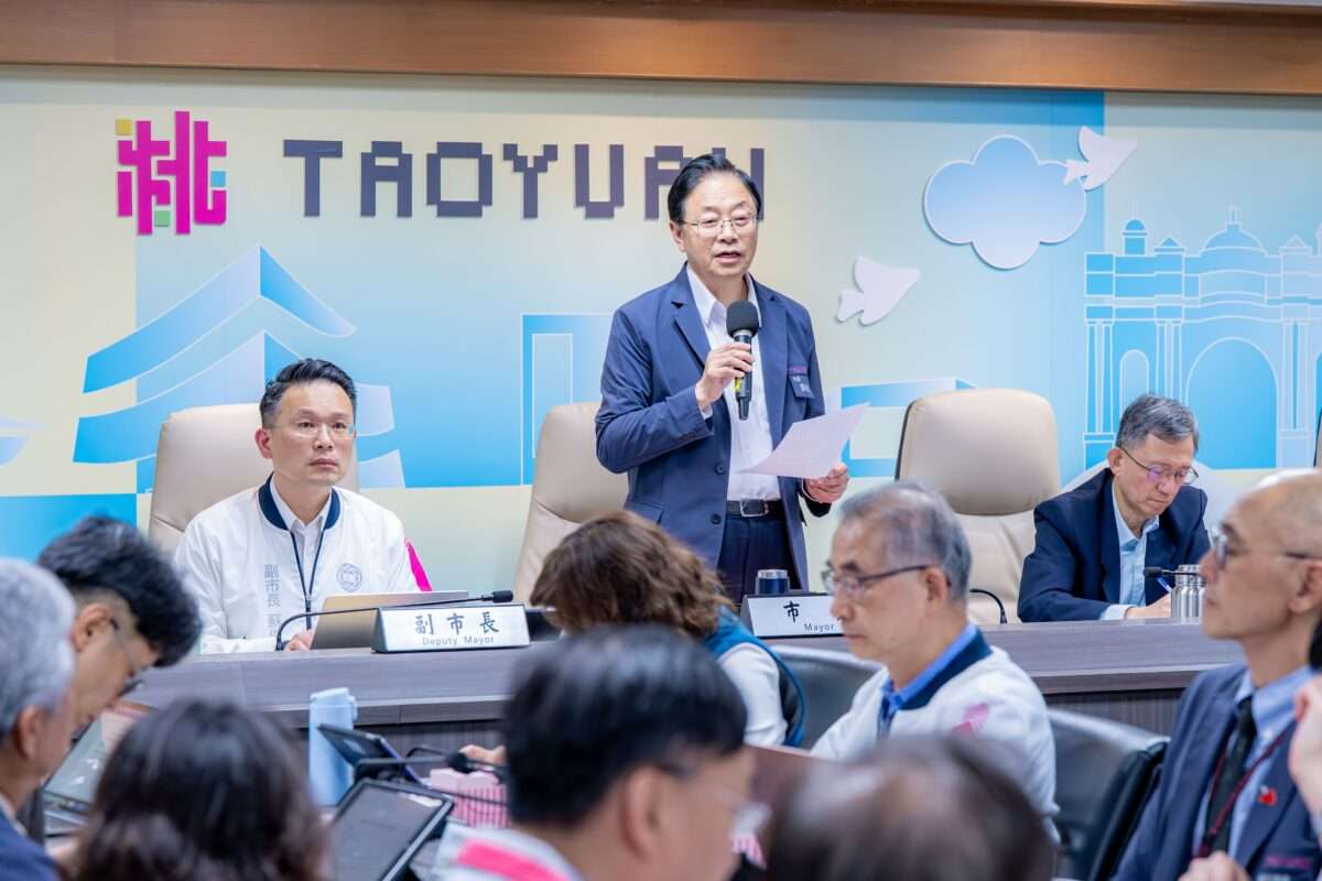 桃園斥130億8年新建11校 張善政:滿足學子教育需求 13133217 63ee 4b93 90cc a93834cd5ab2