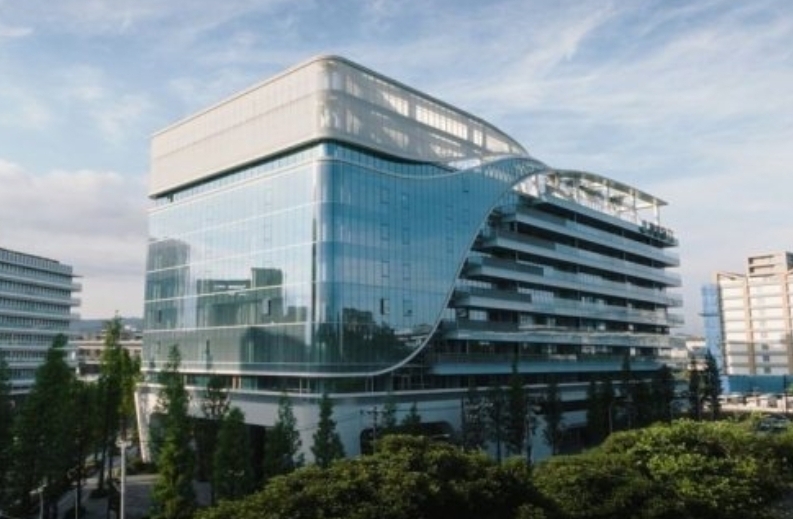 聖育科技台北總部。(圖/翻攝自聖育官方資料)