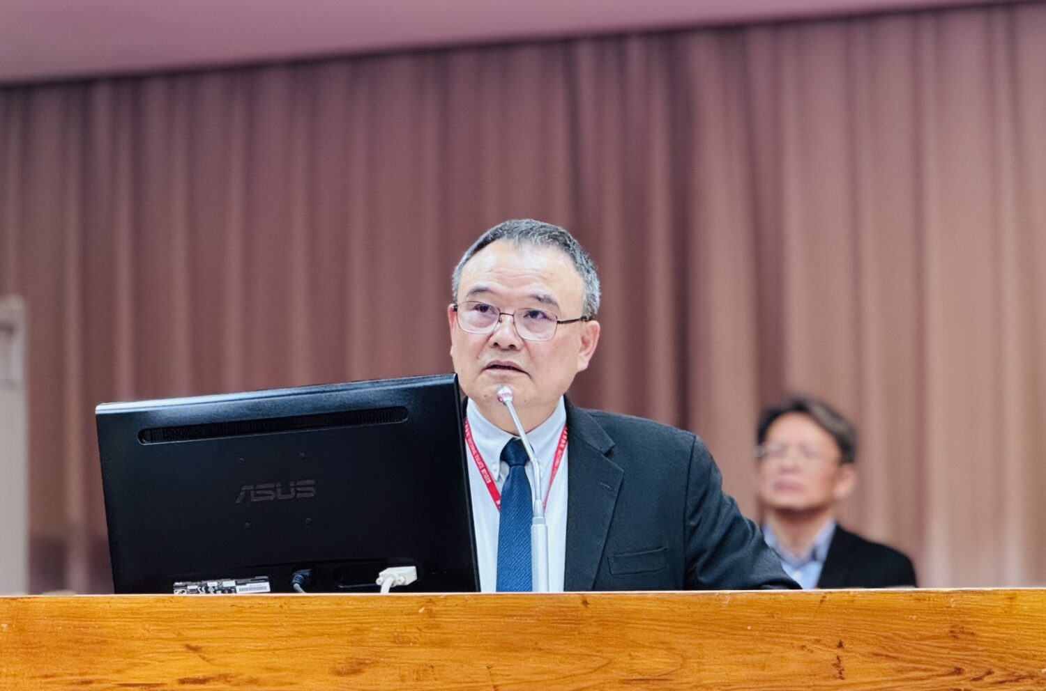 蕭宗煌說明,今年故宮已配合國土辦國家型演習計畫進行相關應變規劃,南院也將配合於今年5月辦理演習。