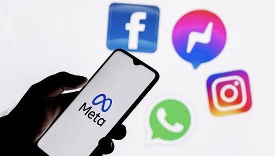 Meta旗下產品,將合法使用來享享公司之數據共享互動專利技術