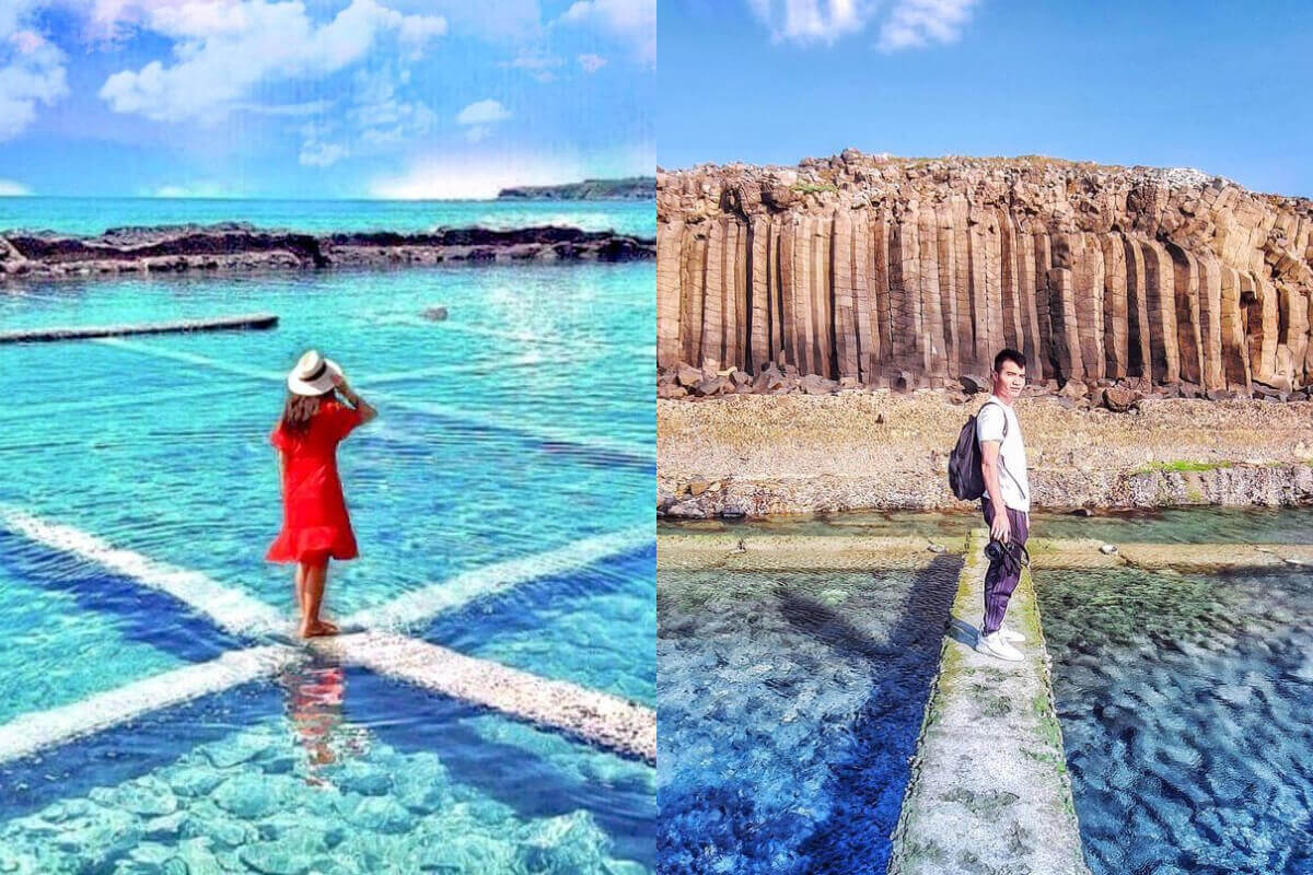 澎湖花火節三天兩夜行程|2026澎湖自由行攻略!美食+景點+花火節一次玩透