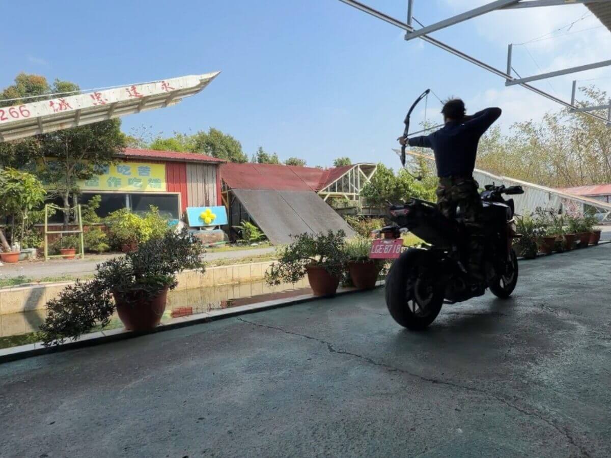 南投一日遊|集集特技村+車埕老街+半山夢工廠,極限玩法一次玩