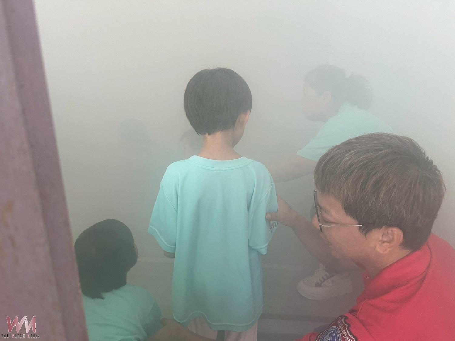 大林學童消防互動體驗 建立自我保護觀念 - https://www.watchmedia01.com