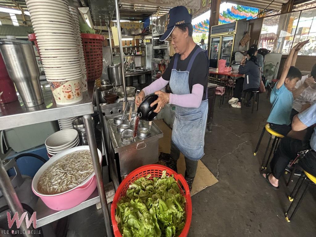 花鄉不只花香還有美食味 田尾鳳娥姐臭豆腐小吃飄出人情味 - https://www.watchmedia01.com