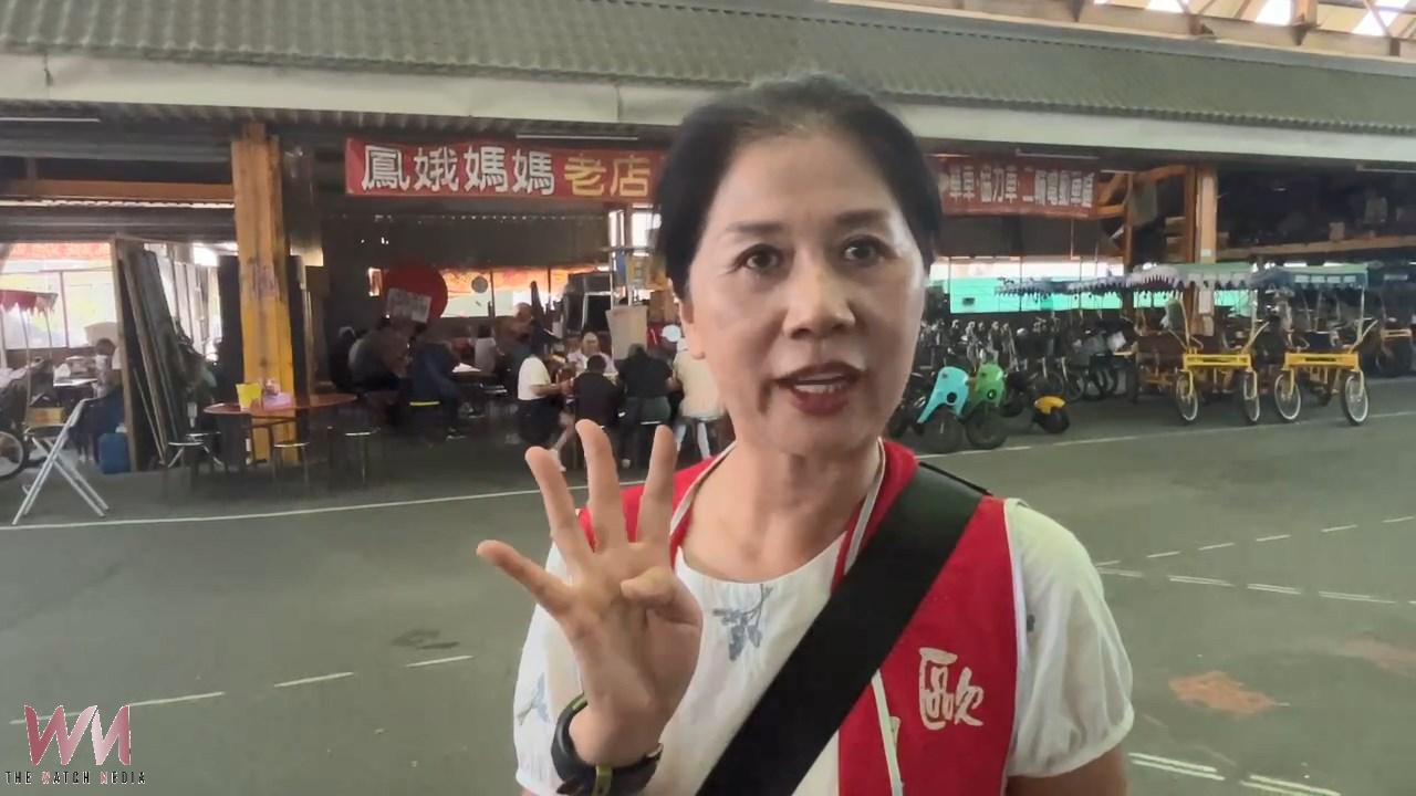 花鄉不只花香還有美食味 田尾鳳娥姐臭豆腐小吃飄出人情味 - https://www.watchmedia01.com