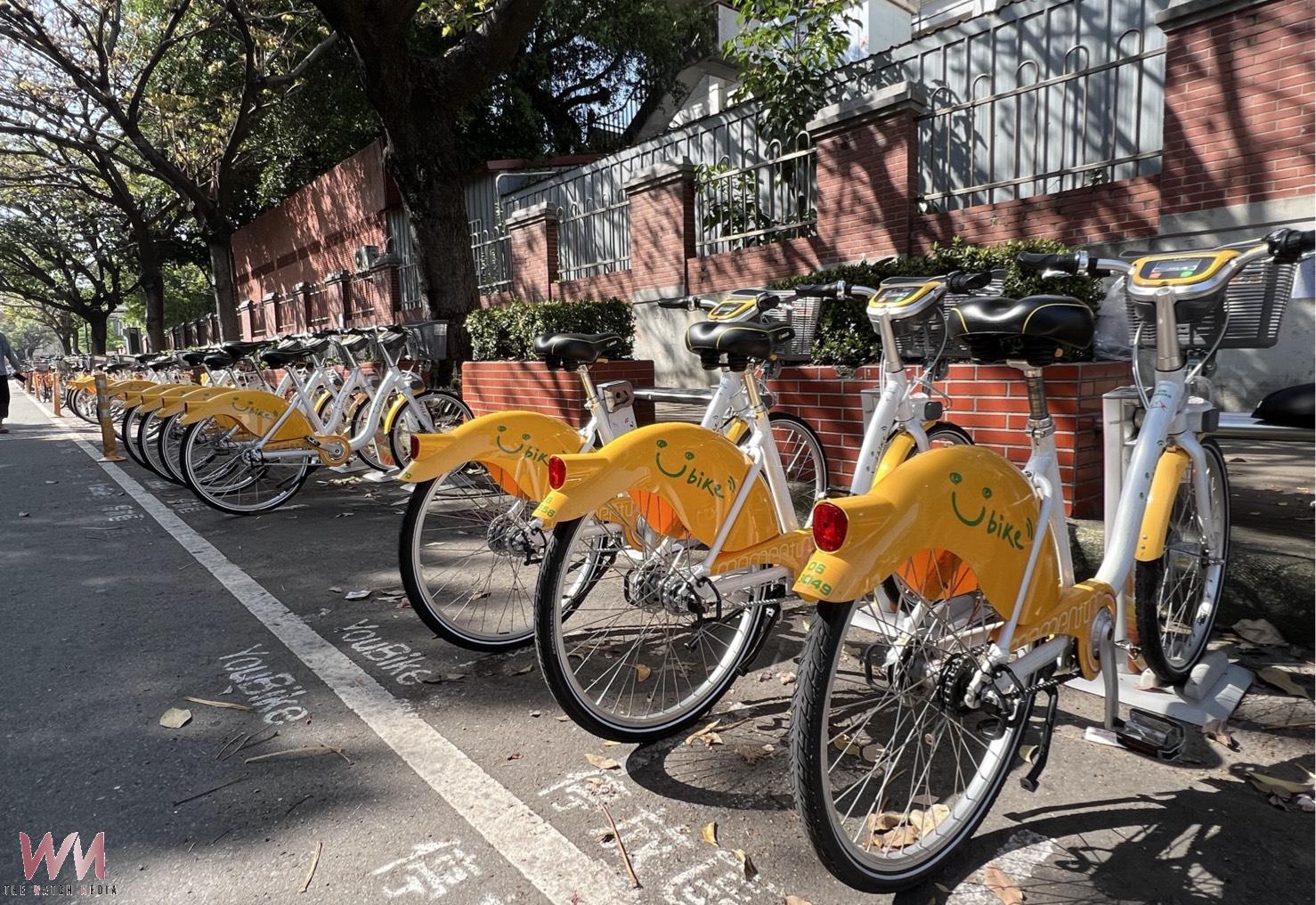台中YouBike站點數全國第一 交通局:新增悠遊付、iPASS MONEY掃碼借車 - https://www.watchmedia01.com