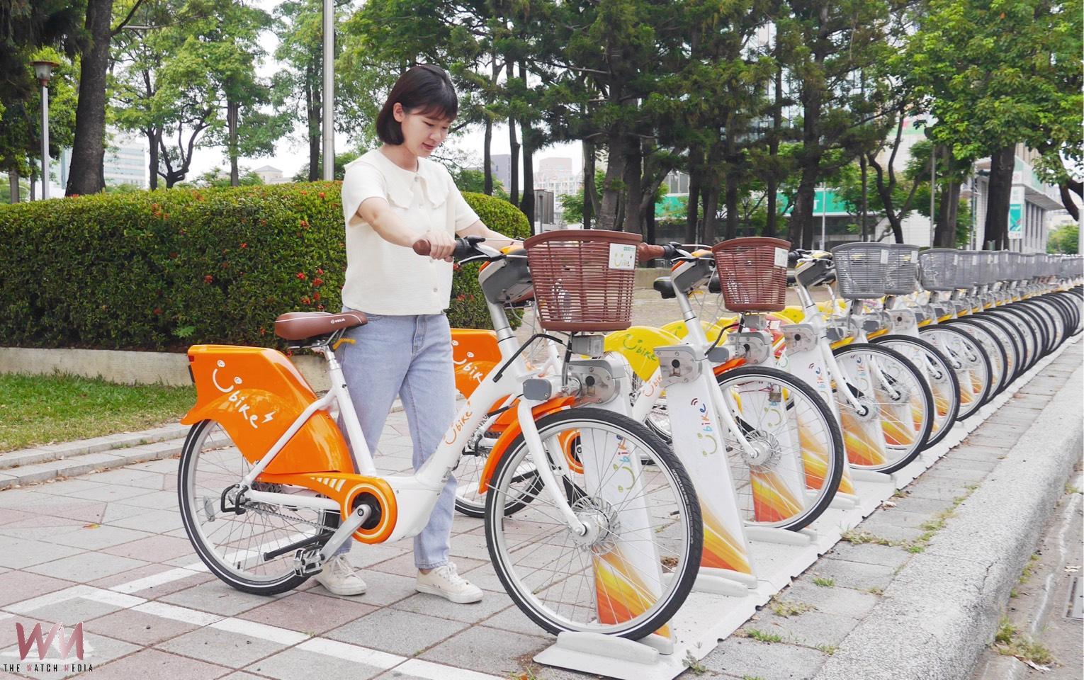 台中YouBike站點數全國第一 交通局:新增悠遊付、iPASS MONEY掃碼借車 - https://www.watchmedia01.com