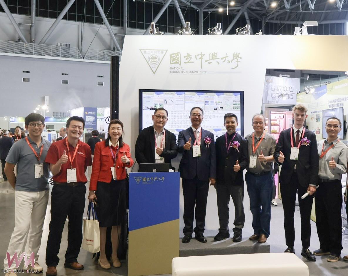 2026亞太農業展盛大登場 中興產學新創育成 打造創新農業科技聯合交流平台 - https://www.watchmedia01.com