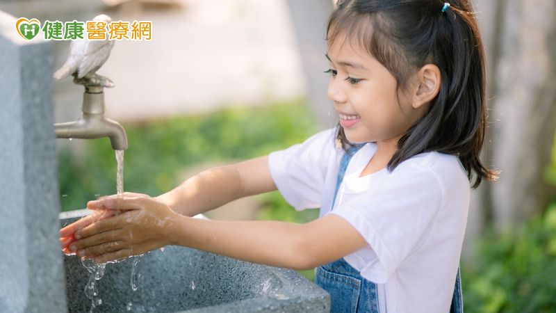 腸病毒好發季將至!疾管署:勤洗手、定期消毒不可少