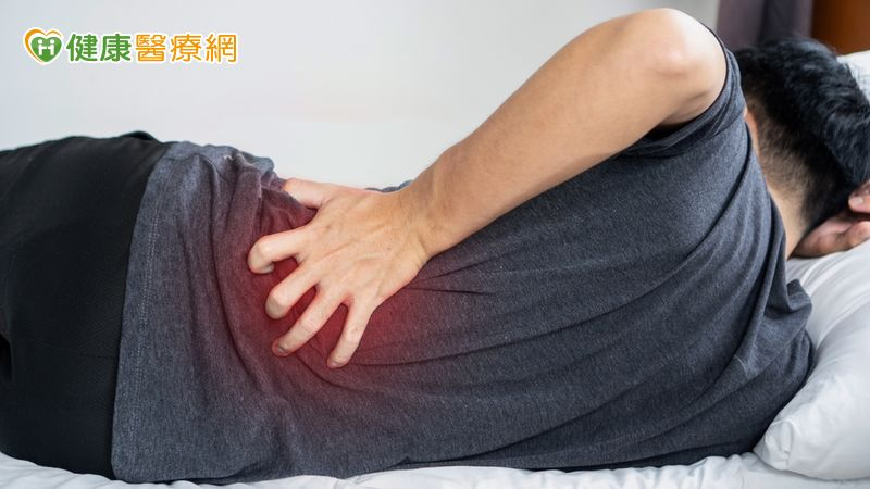 巨大椎間盤壓迫致足下垂 微創手術助重拾行動能力