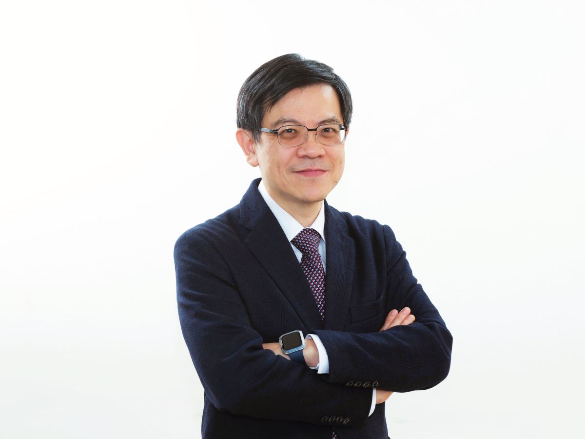 圖/中華民國糖尿病衛教學會歐弘毅理事長提醒,糖尿病會增加骨鬆及骨折風險,將骨密度篩檢列入常規照護,有助辨識高風險患者與臨床決策。