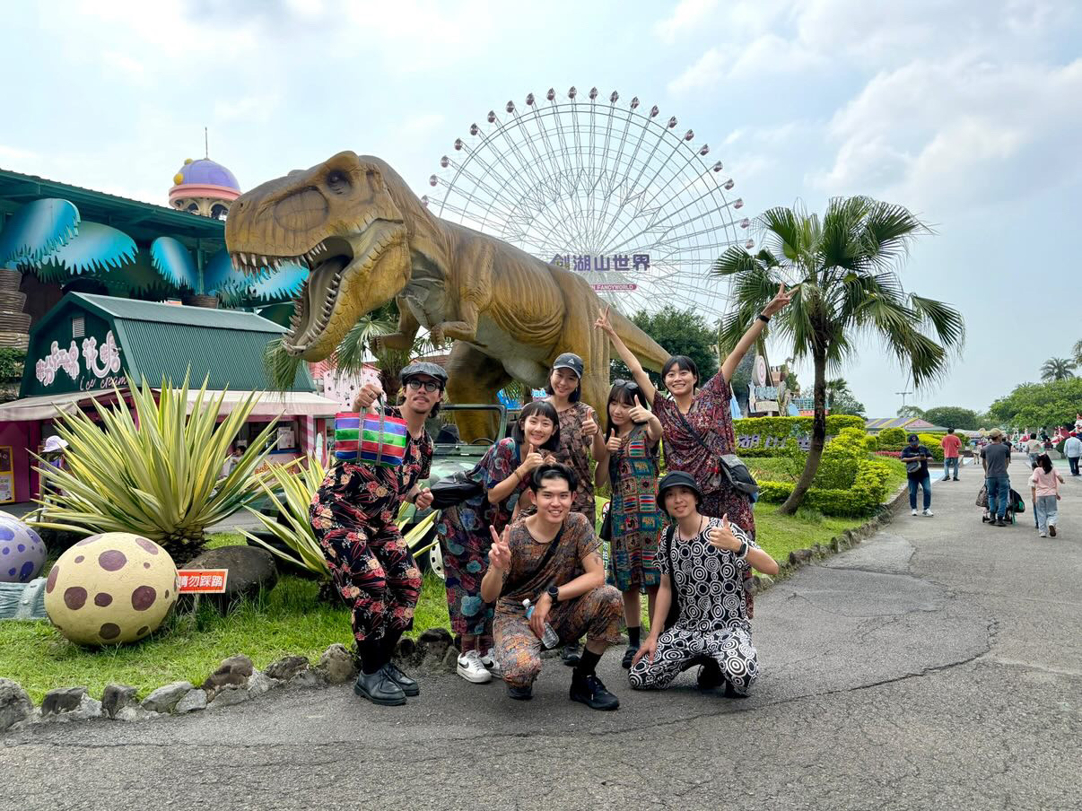 劍湖山搶攻母親節商機!印花穿搭99元入園 龍千玉、王彩樺5/24壓軸開唱