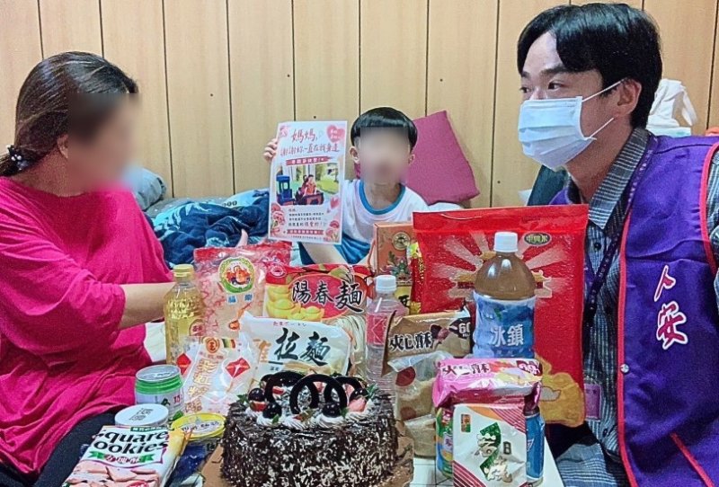有愛大聲說 早療兒大喊「媽媽我愛妳」