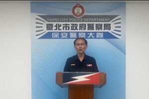 北市保大員警路檢遭衝撞逃逸 經開槍制止並已鎖定嫌犯全力緝捕中 54 MEITU 20260507 080215798 300x200 1