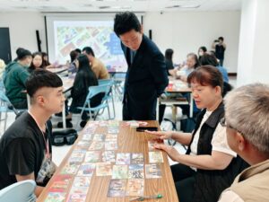 花蓮少輔會辦理反毒知能研習 以桌遊賦能助人者專業服務 61 %E4%B8%89 1 300x225 1