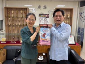 士林檢警聯手查賄制暴 電台發聲宣示 有聞必查 有據必辦 39 %E4%B8%89 2 300x225 1