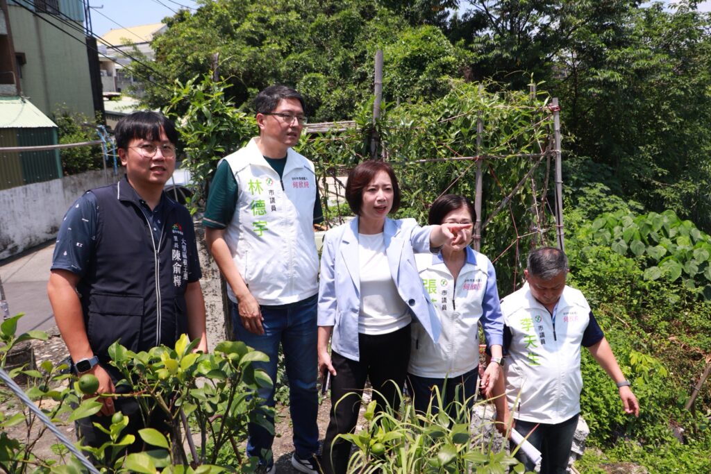 中市旱溪排水樹王段整治 何欣純籲加速推動綠寶石水岸綠廊 34 S 262012972 1024x683 1