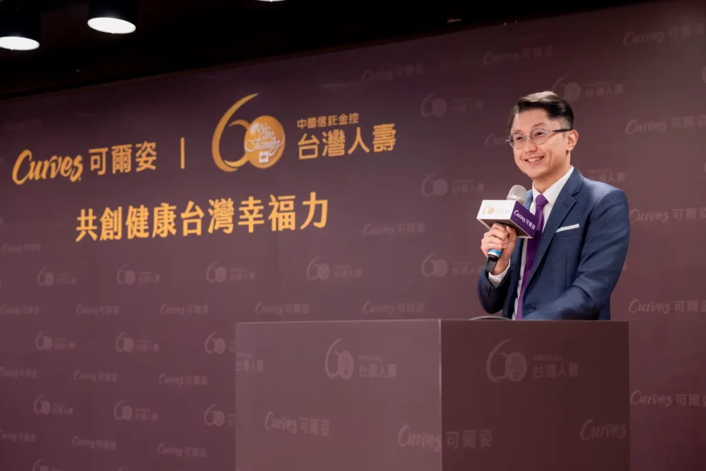 可爾姿執行長 林宏遠_