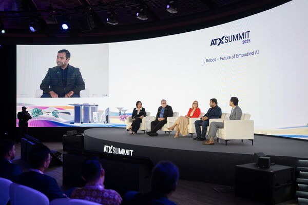 ATxSummit 2026落地新加坡 匯聚全球領袖共繪亞洲人工智能發展藍圖