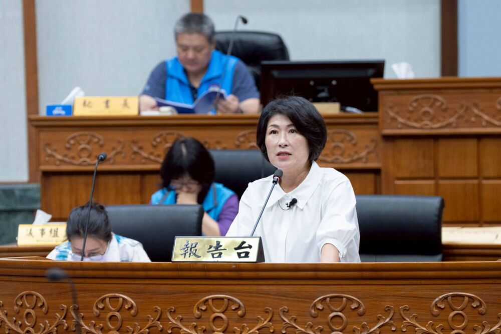 饒慶鈴今施政總報告　主軸「苦民所苦」細數縣政成果 189