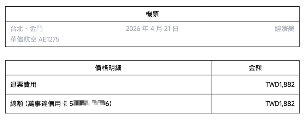 【有影】trip.com退費僅拿回一成五 消基會呼籲規範訂票平台手續費比例 194 cnews124260507a05