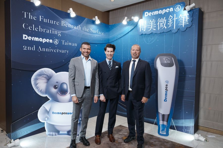 Dermapen 4引領微針臨床新趨勢 在台兩年累積真實世界數據
