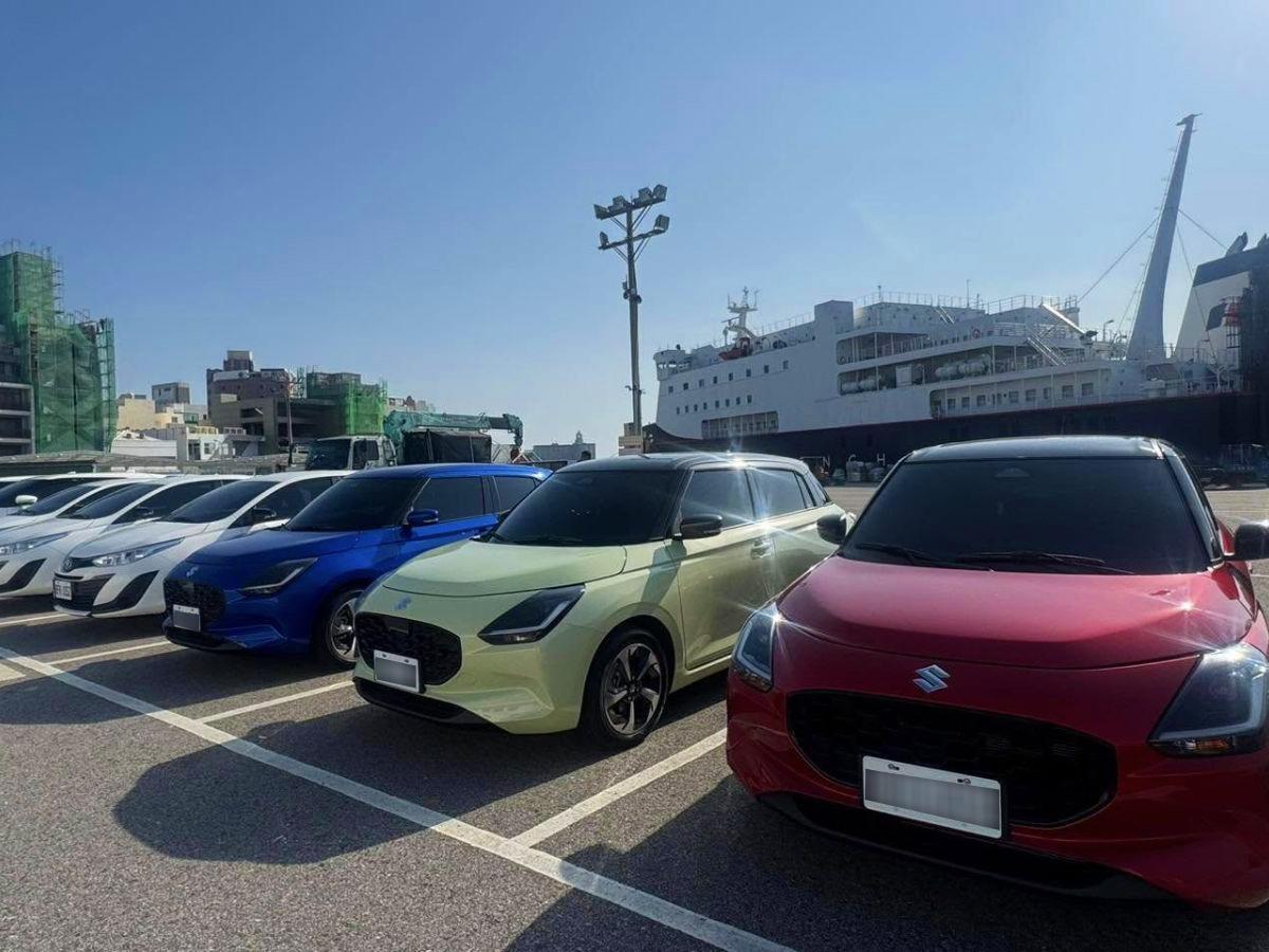 澎湖租車自由行需求近年持續成長,對自由行旅客而言,快速取車與行程銜接效率已成重要考量(圖/Medick Marketing Ltd.提供)