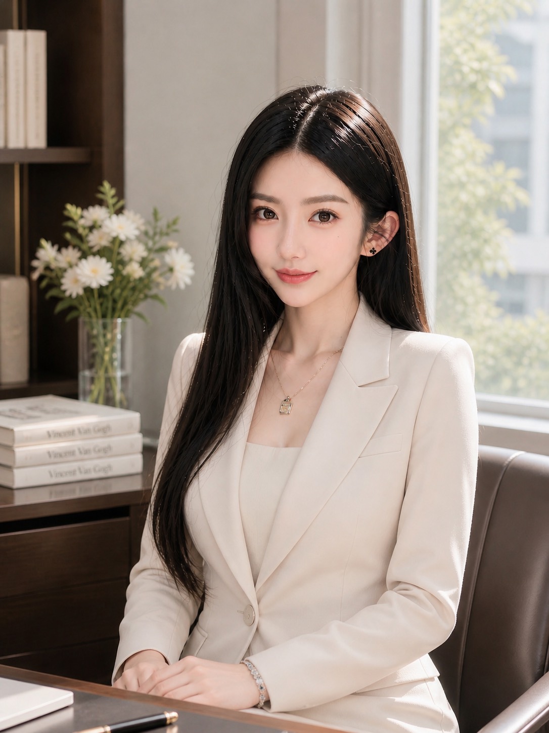 張沁嵐解析美妝趨勢：科技美學結合通路重構將成新主流
