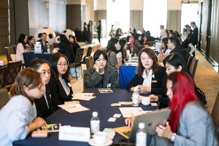 美國國家旅遊局首度巡迴台灣及東南亞辦理同業推廣會 強化市場赴美旅遊新動能 