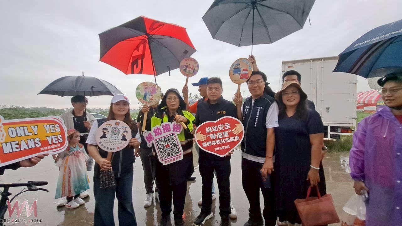 北港國際青年商會攜手北港警 婦幼安全宣導 - https://www.watchmedia01.com