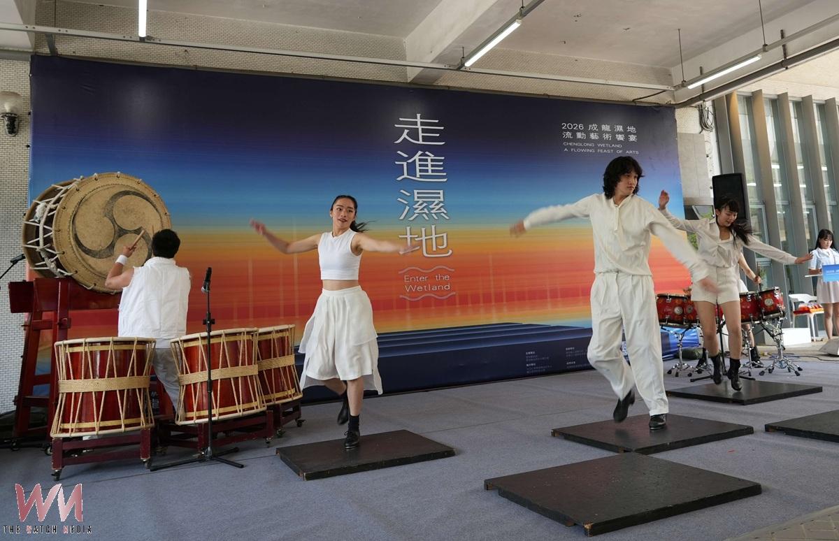 走進雲林、感受自然與藝術交織的魅力 「2026成龍濕地流動藝術饗宴」23日登場 - https://www.watchmedia01.com