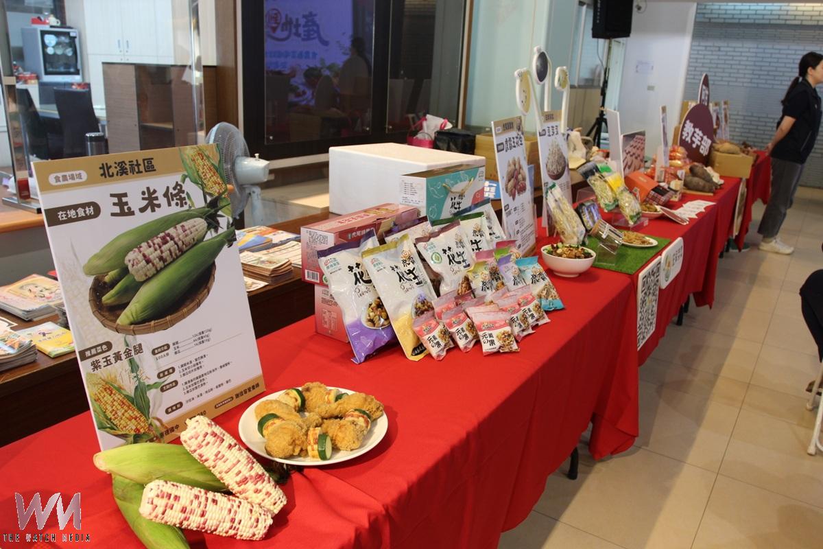 雲林深化食農教育 啟動「31校×31場域」食農教育場域結合校園供餐 - https://www.watchmedia01.com