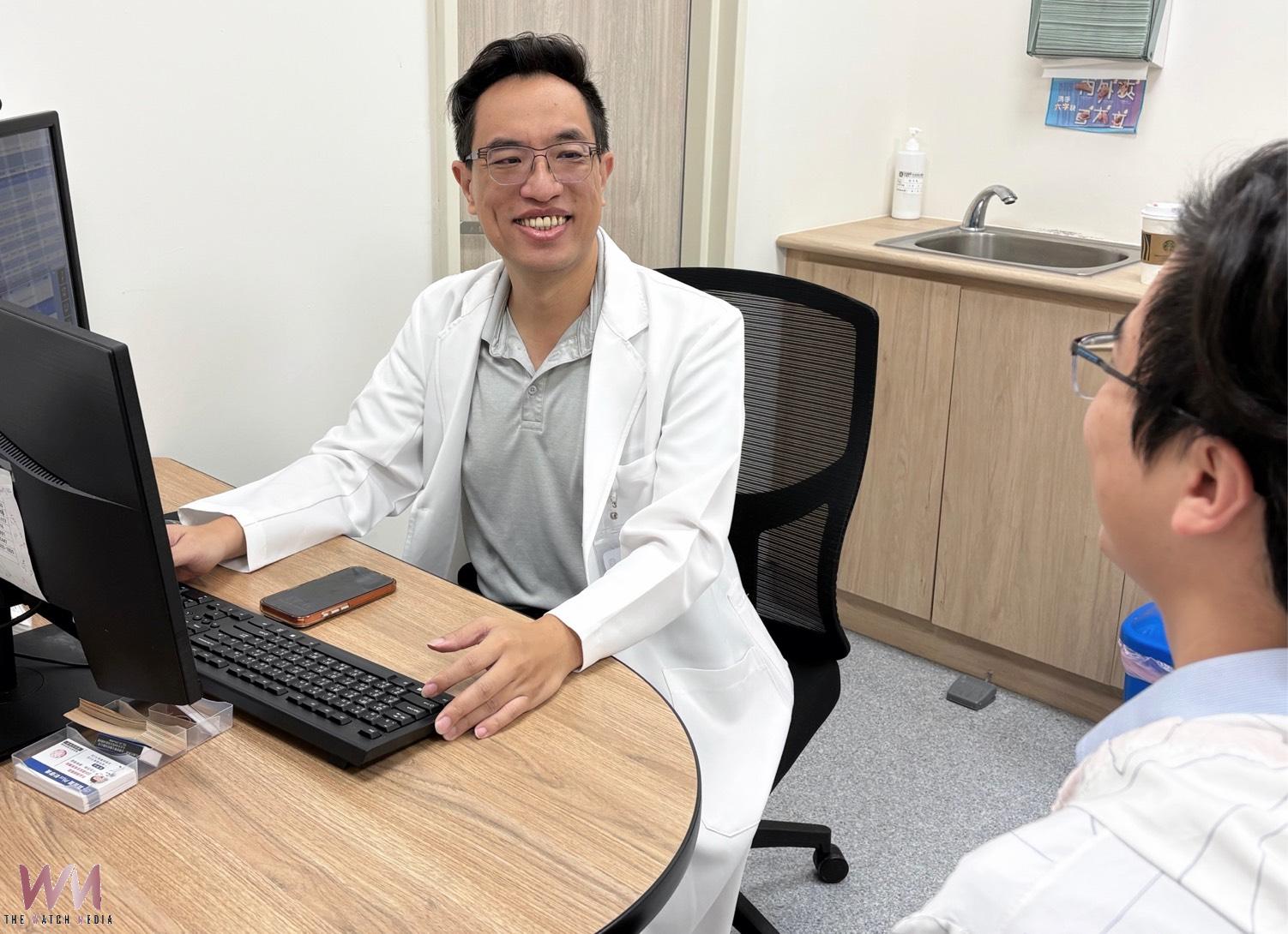 光田醫透過 rTMS整合療法助高三生擺脫重度憂鬱 順利錄取頂尖名校 - https://www.watchmedia01.com