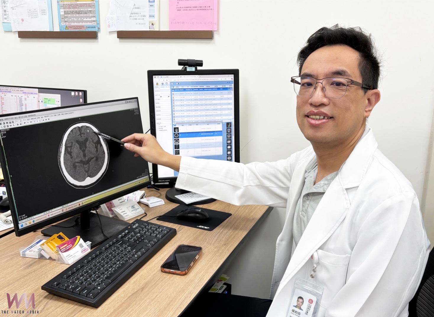光田醫透過 rTMS整合療法助高三生擺脫重度憂鬱 順利錄取頂尖名校 - https://www.watchmedia01.com