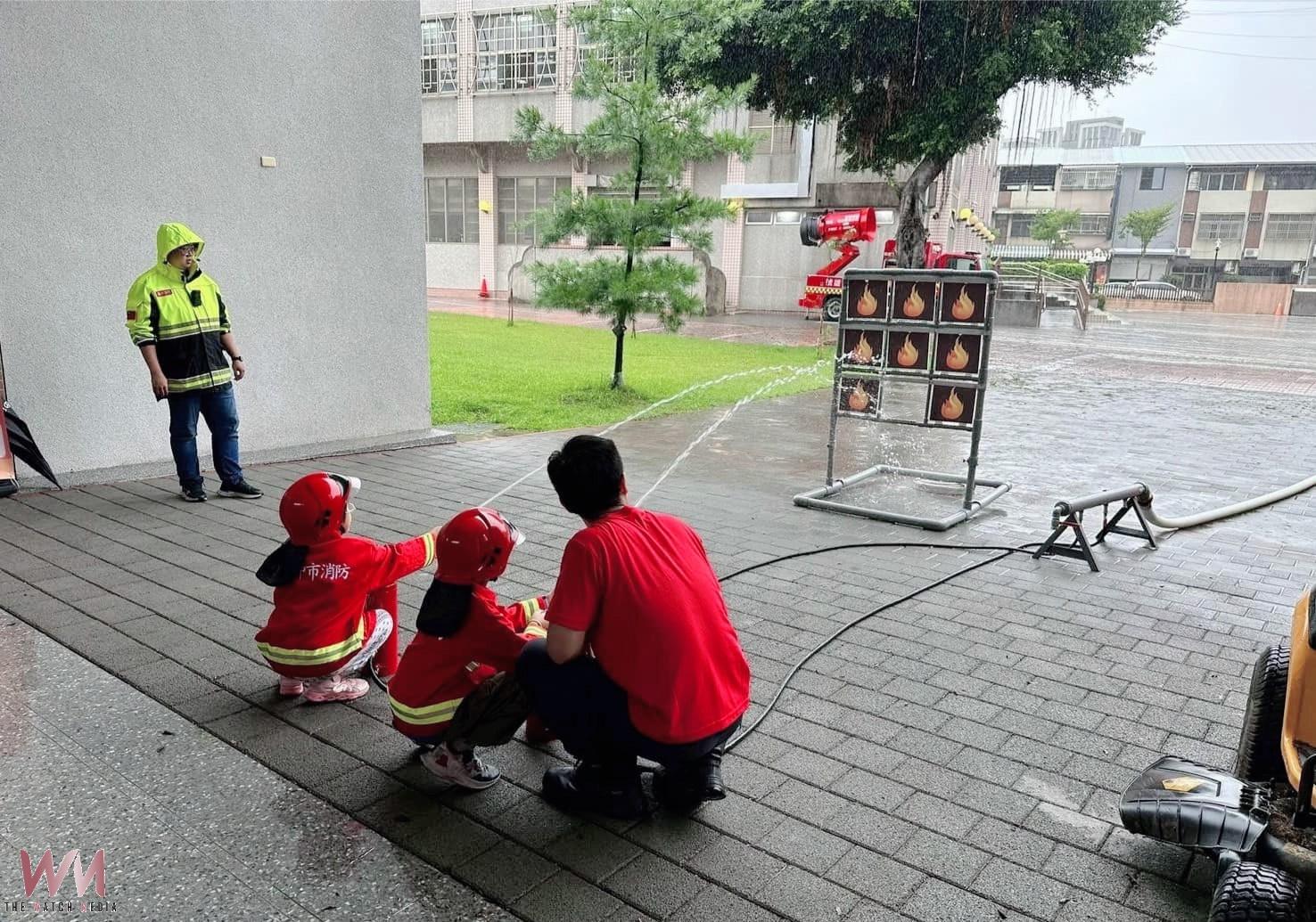 領航六都　台中住宅防火評比奪冠 八年來全市建築火災件數下降 70% - https://www.watchmedia01.com