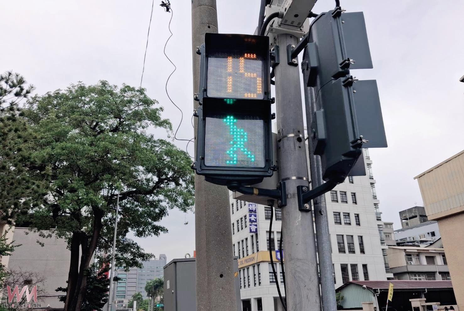 小綠人閃爍別急衝　台中市交通局：提醒行人等待下一輪綠燈 以確保安全 - https://www.watchmedia01.com