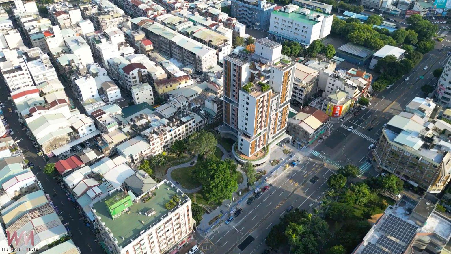 台中社宅再獲殊榮 東區恊園好宅勇奪「2026台灣建築永續獎」及「低碳營建領袖獎」 - https://www.watchmedia01.com