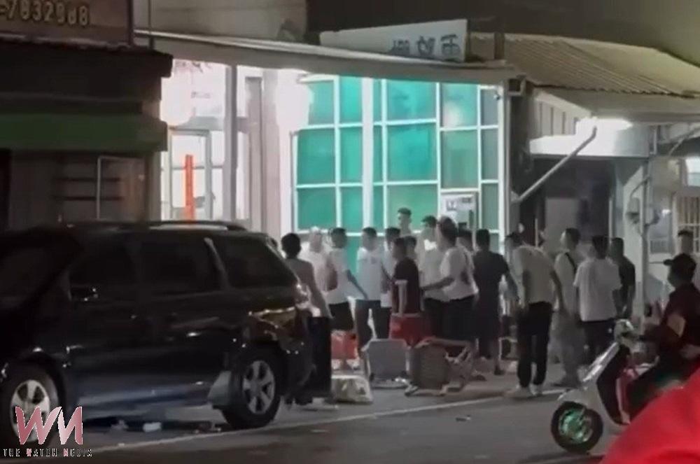 (有影片)/北港迎媽祖第二天爆聚眾鬥毆 前朝天宮董事長住家遭闖入施暴 - https://www.watchmedia01.com