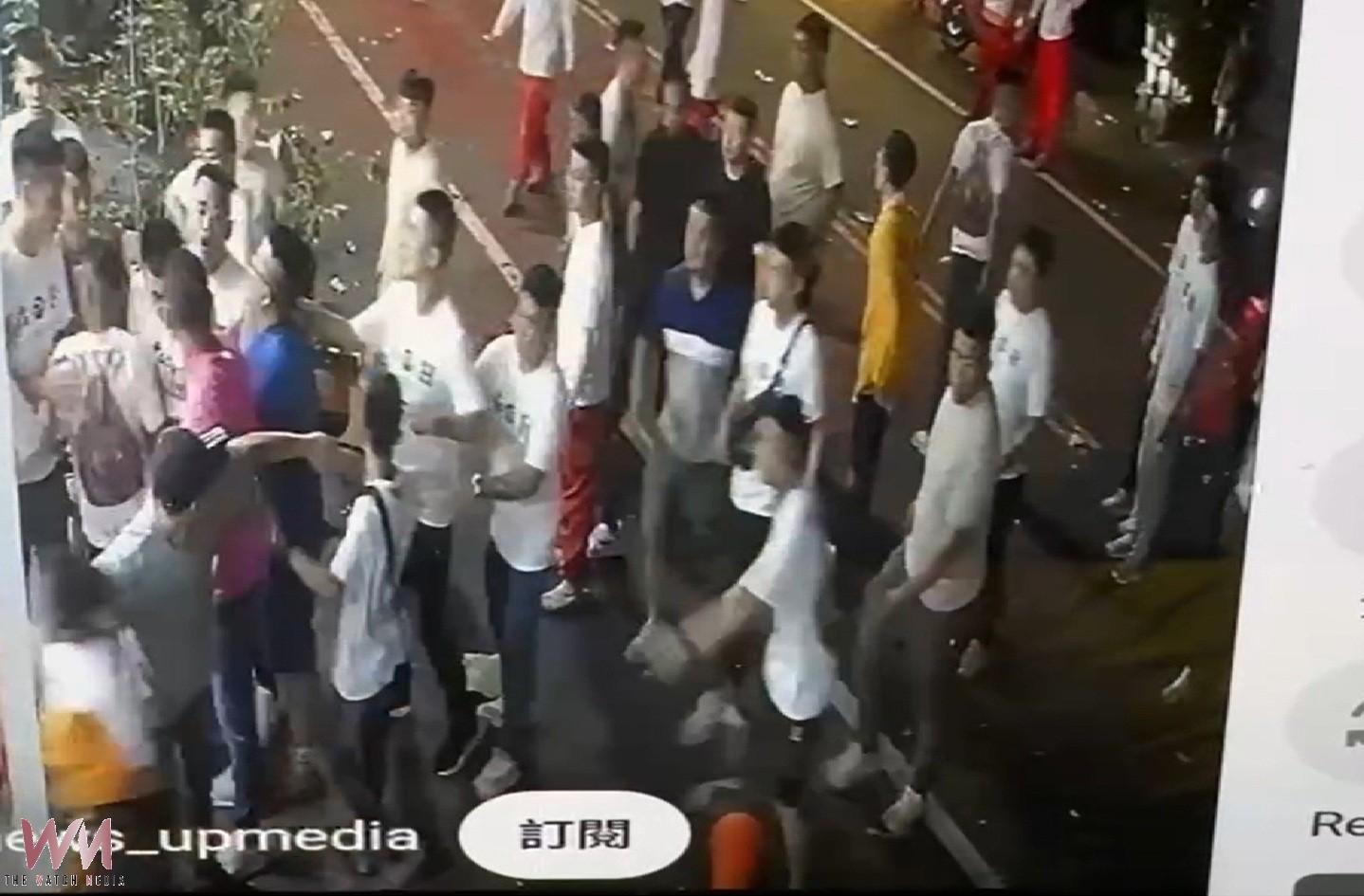 (有影片)/北港迎媽祖第二天爆聚眾鬥毆 前朝天宮董事長住家遭闖入施暴 - https://www.watchmedia01.com
