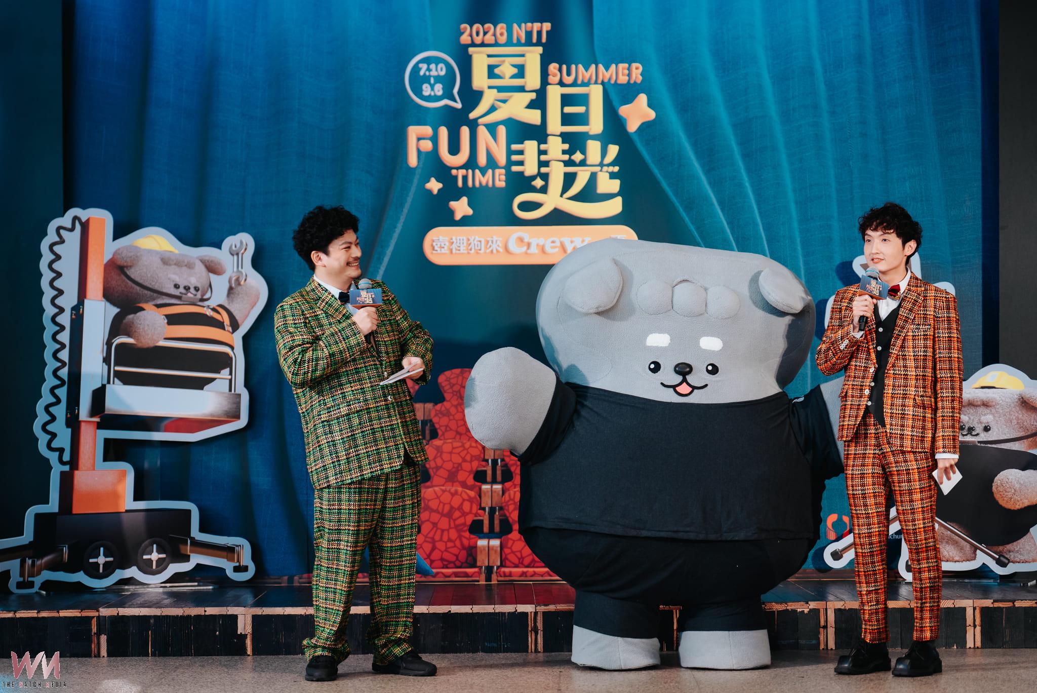 從百老匯傳奇到秒殺神作 台中歌劇院夏日10檔強檔輪番登場 - https://www.watchmedia01.com