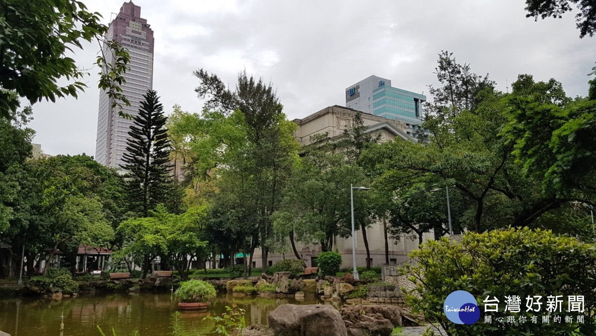 台北二二八公園（圖／資料照）