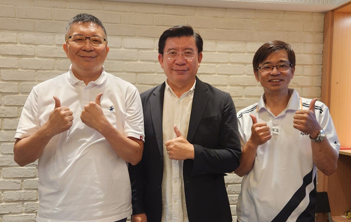 圖/公督盟執行長張宏林指出,藍白有的修法方向是對的,但內容卻修壞了,變成了惡法。(艾瑞克IN新聞資料照)