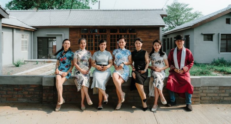 高雄眷村「眷」戀妳！今天不當管家當女神~