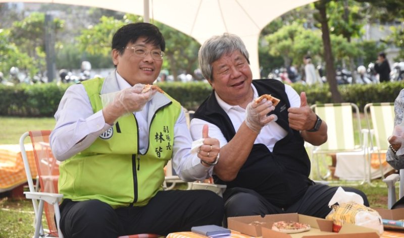 澎坊「海風夏祭」市集登場 鄉親、遊客熱情參與