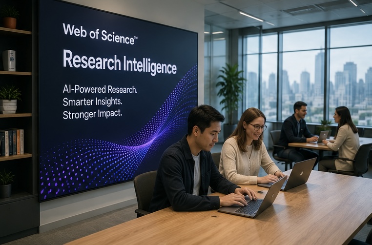 研究資料平台全面導入生成式分析!Web of Science推出Research Intelligence系統 41 67987A36 5BF3 4659 978F 1E41E887538A 1