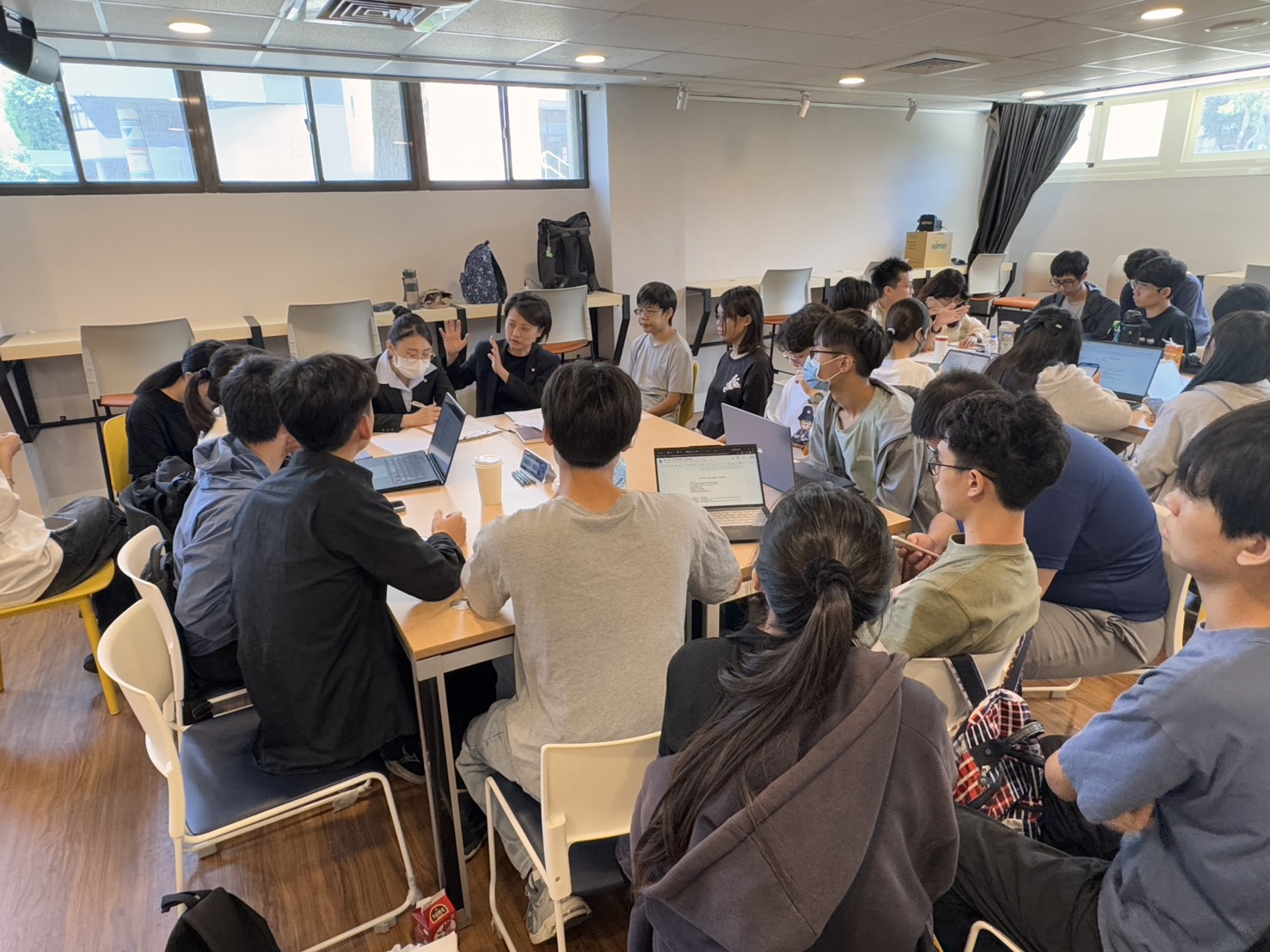 高師大攜手在地企業,以「故事驅動」開創產學共育新典範