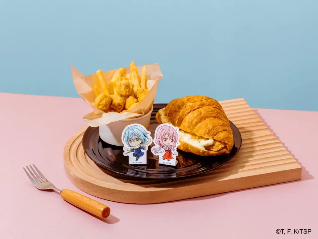 可頌輕食
