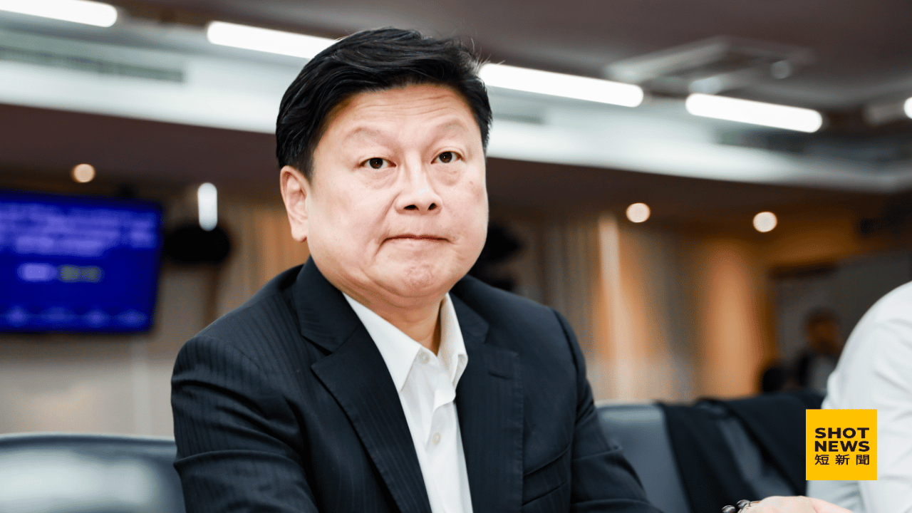 國民黨立法院黨團總召傅崐萁。(劉祐龍攝影)